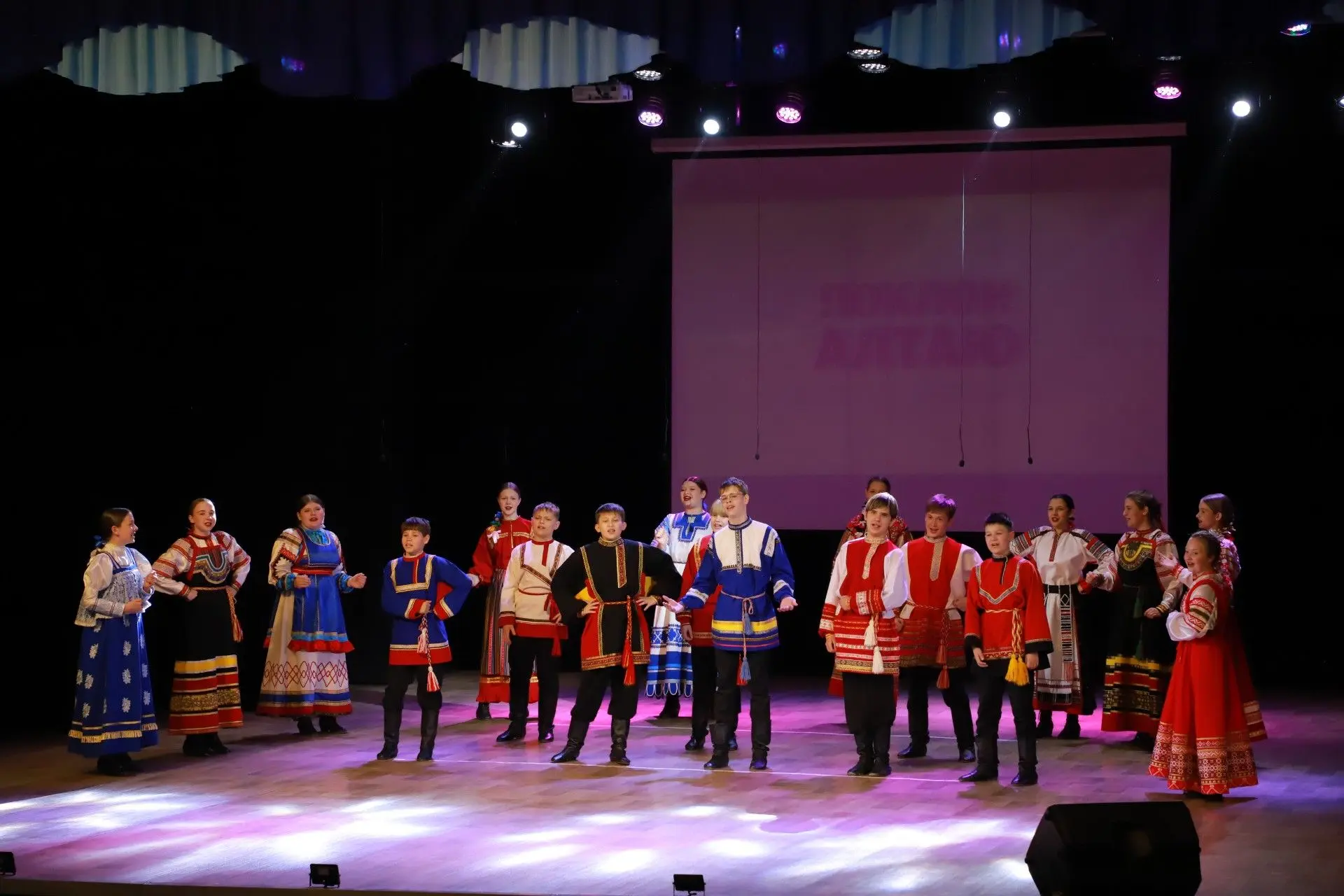🎭 В центре культурных событий!