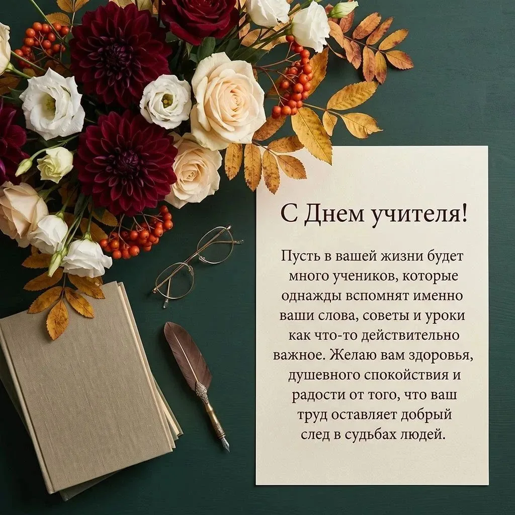 Уважаемые педагоги! С праздником Вас!