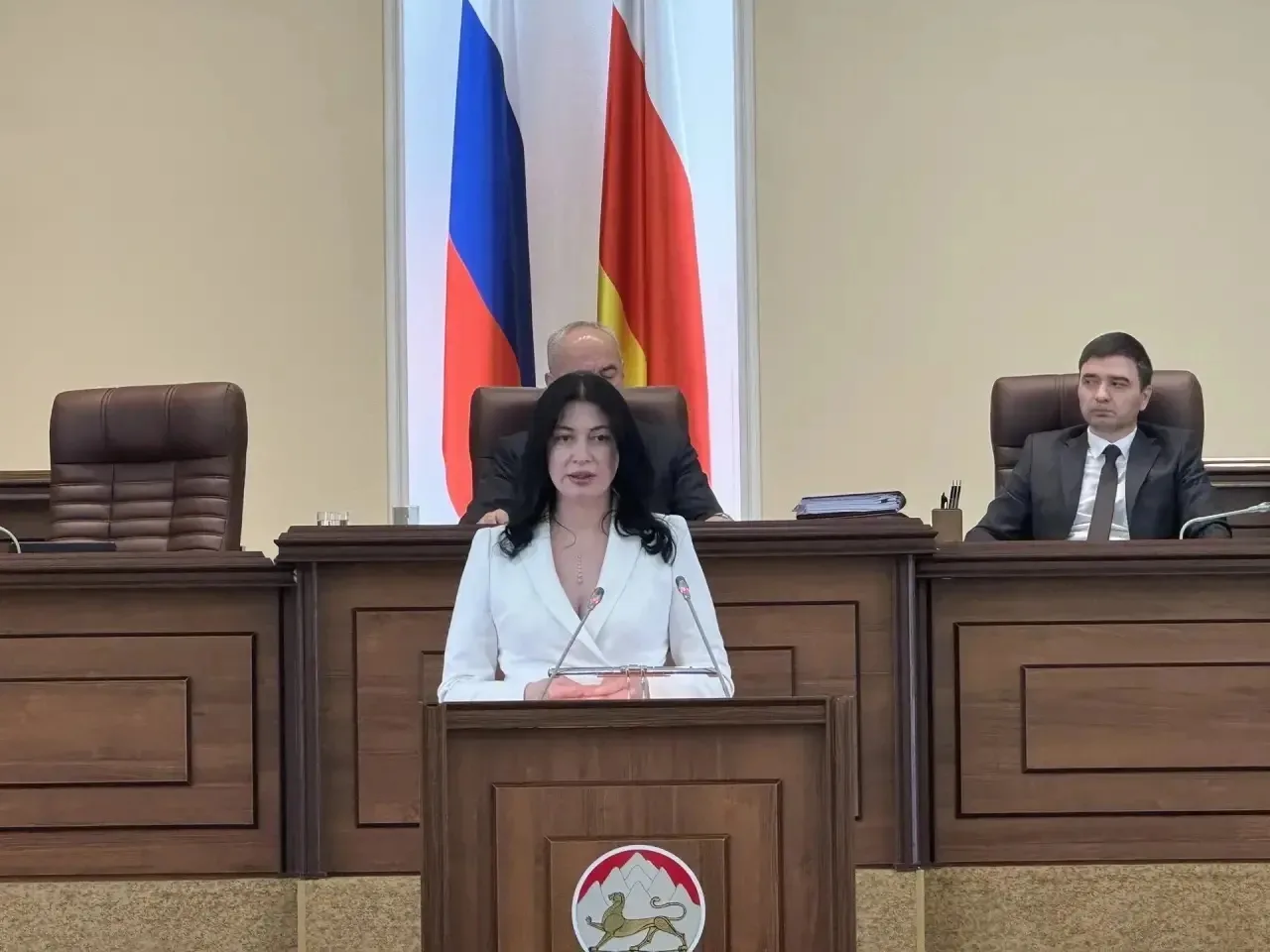 Почетное звание —