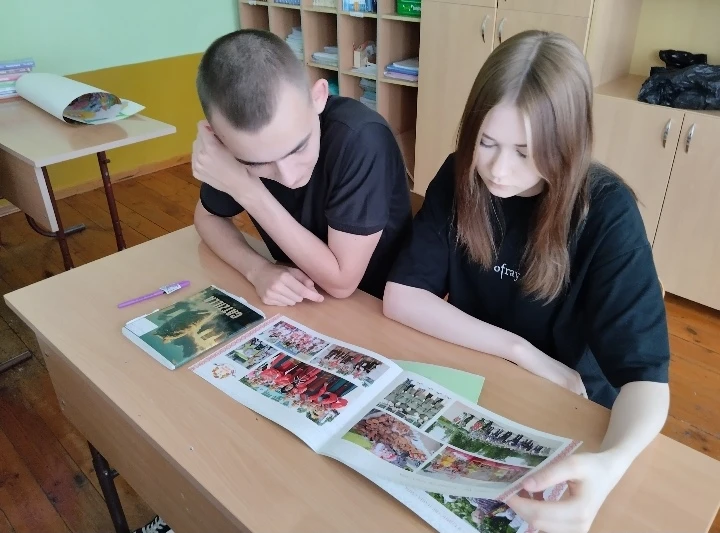 Проверили свои знания о славянской письменности