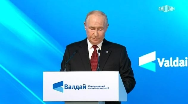 Владимир Путин выступил на Валдае. Собрали главное: