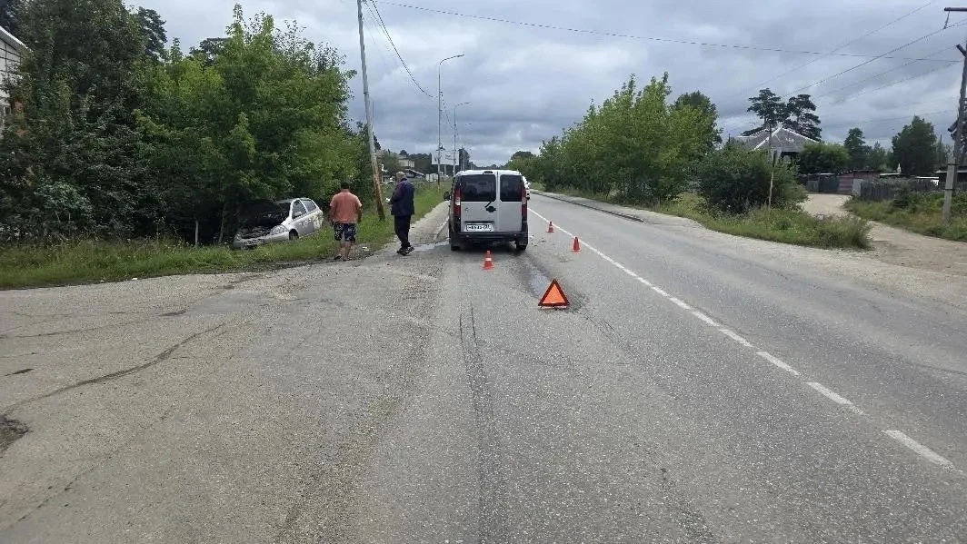 Сводка дорожно-транспортных происшествий за неделю