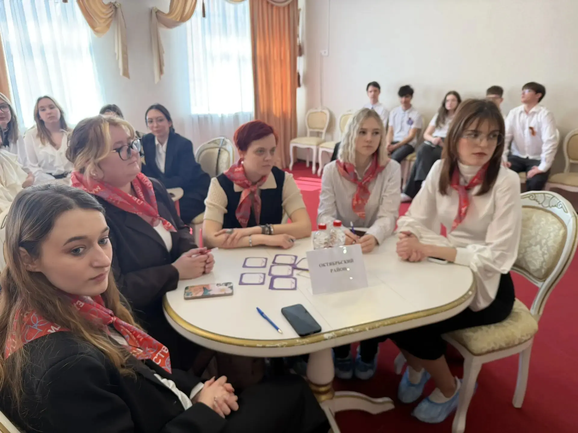 🎓✨ «Ростовский экзамен педагогов»: наши учителя в интеллектуальном бою! ✨🎓  29 апреля в рамках проек