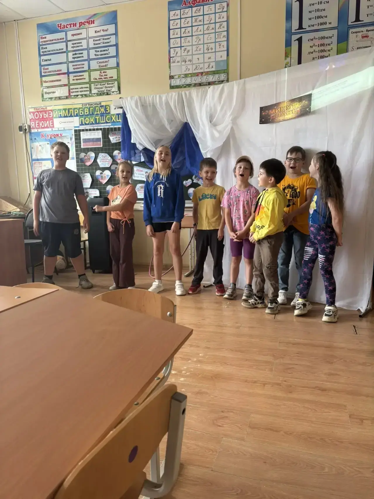 🎤🎨 13-й день на дворовой площадке: День творчества, который взорвал эмоции!

 Главным событием дня