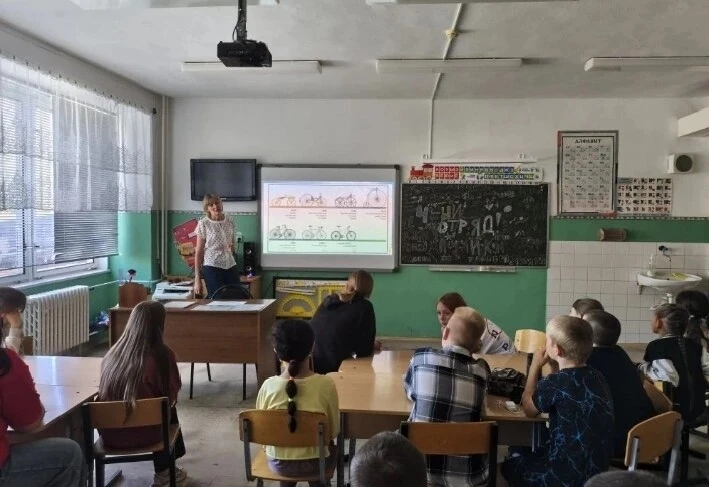 День велосипеда 🚴

📆 3 июня отмечают один из самых юных праздников День велосипеда. Впервые стали 