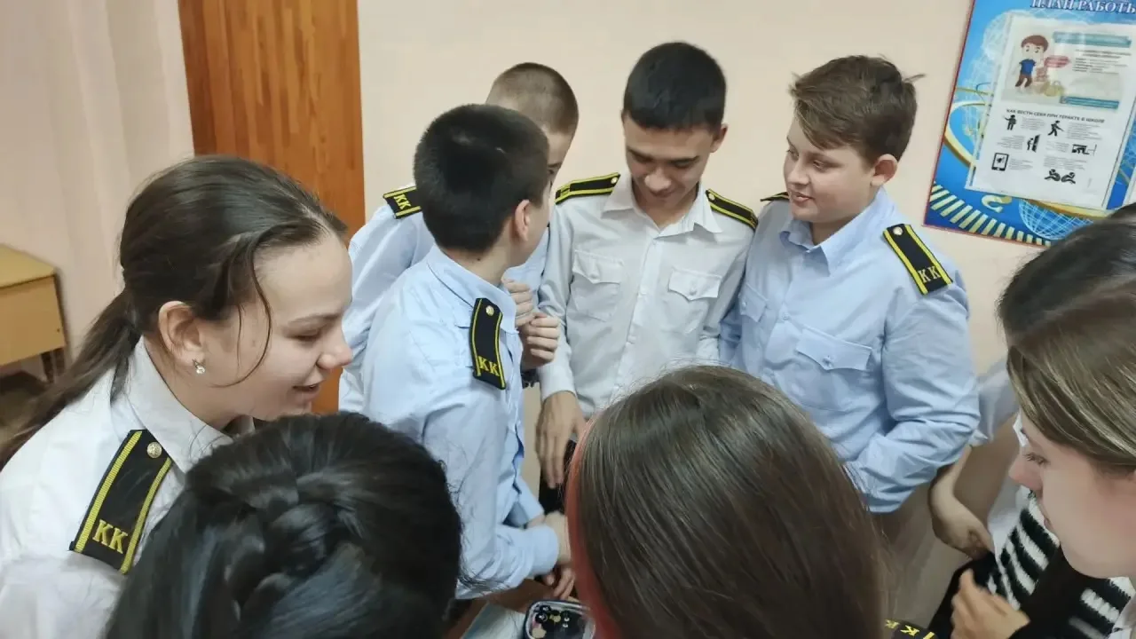 В нашей школе 29.01 прошел увлекательный урок-викторина «Первооткрыватели России». Это познавательно