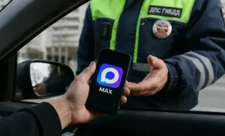 🚙 Скоро автоводители смогут предъявлять права и СТС в электронном виде через MAКС