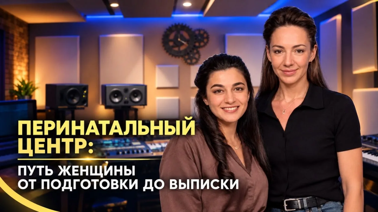 Подготовка к родам — это не только обследования и анализы. Это период, когда особенно в...