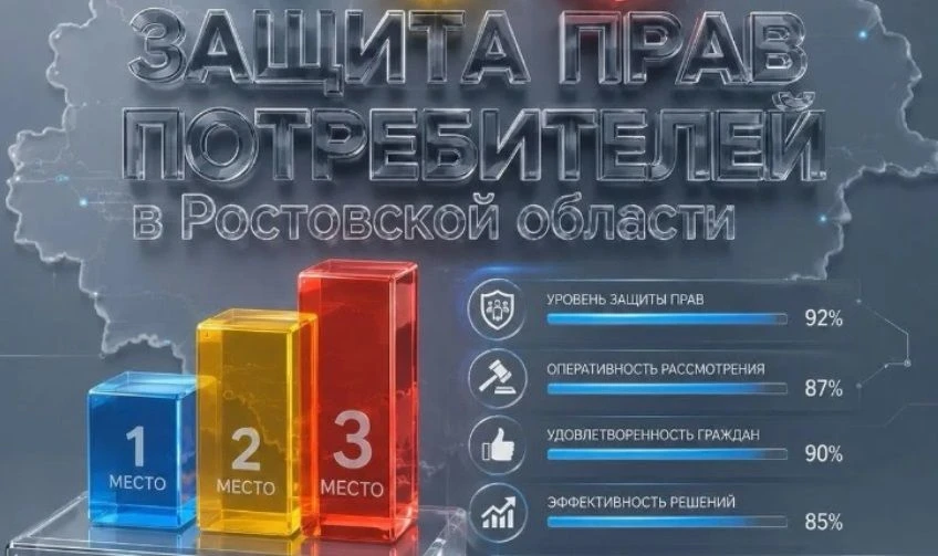Таганрог вошел в число лидеров среди муниципалитетов Дона по защите прав потребителей

Таганрог воше