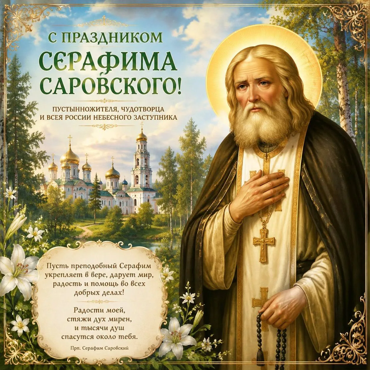Открытки из WA — Подписывайся