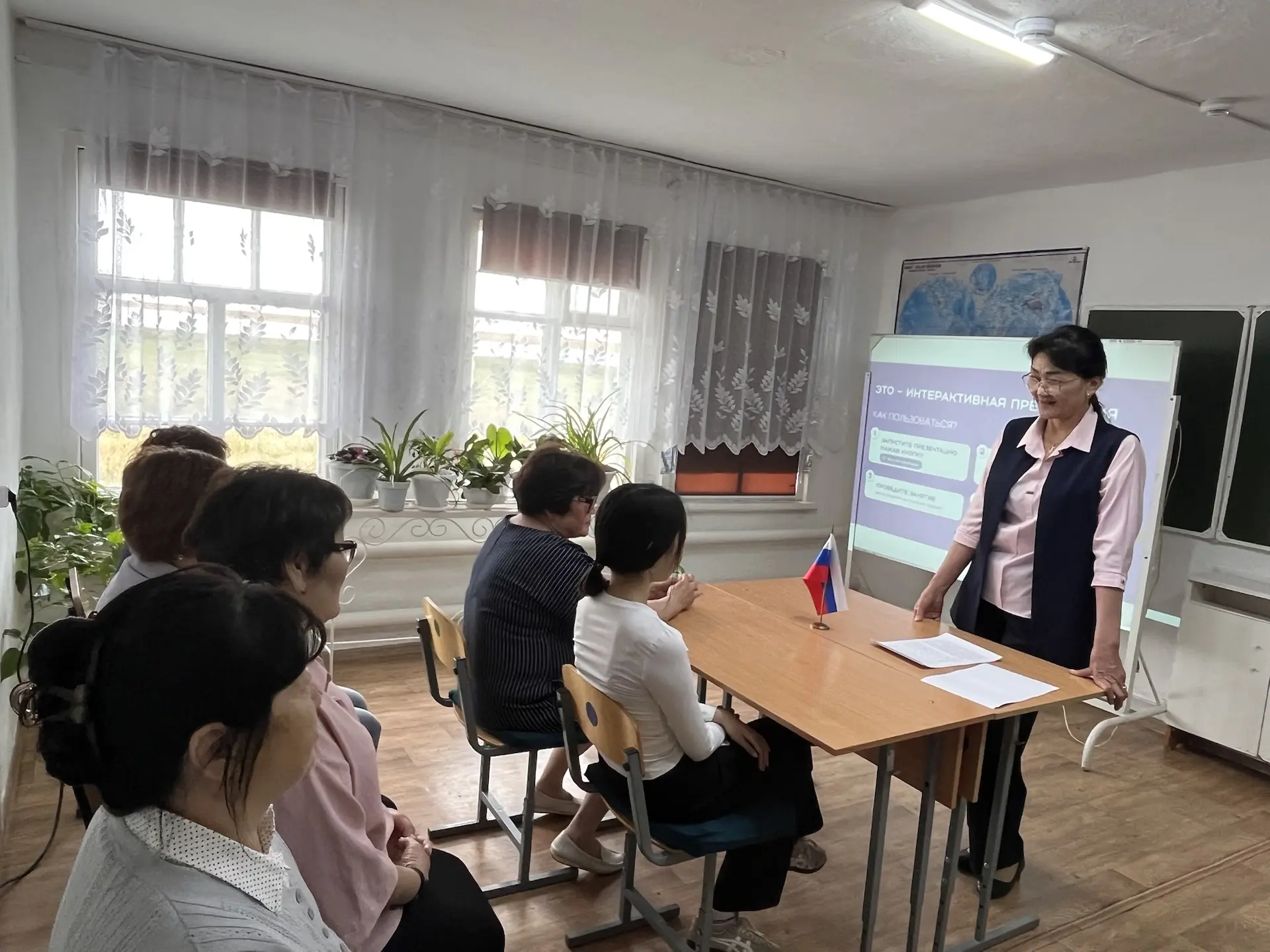 📚 «День Республики Калмыкия со «Знанием»