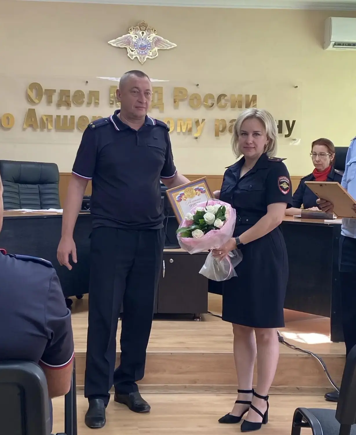 🚨 Сегодня  свой профессиональный праздник отмечают сотрудники  отделения по вопросам м...