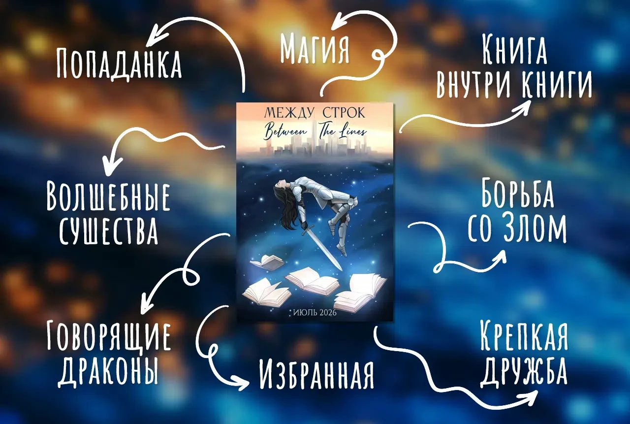 Что мы имеем в ИюЛьской истории ✨