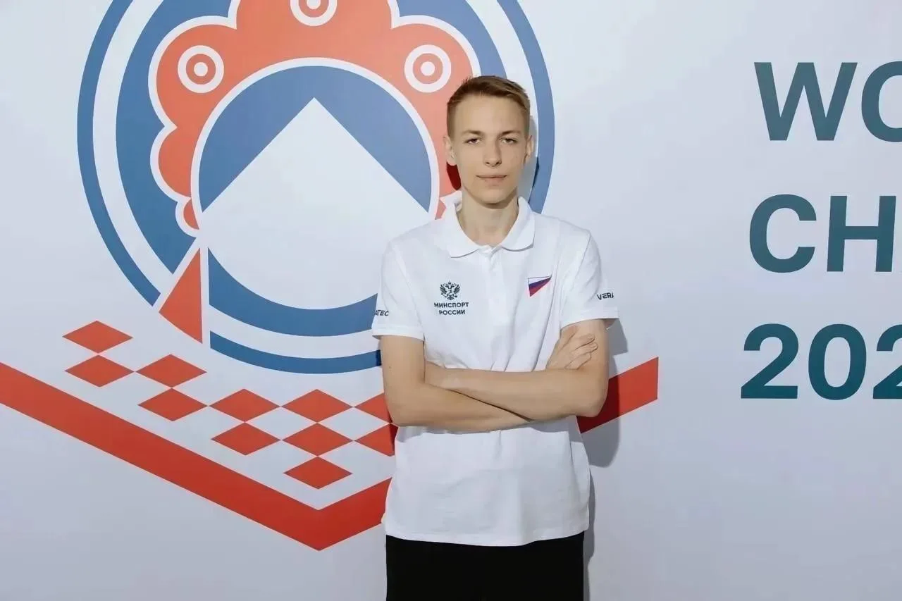 📚 С 19 сентября по 1 октября в Сочи прошёл чемпионат России по русским шашкам среди му...