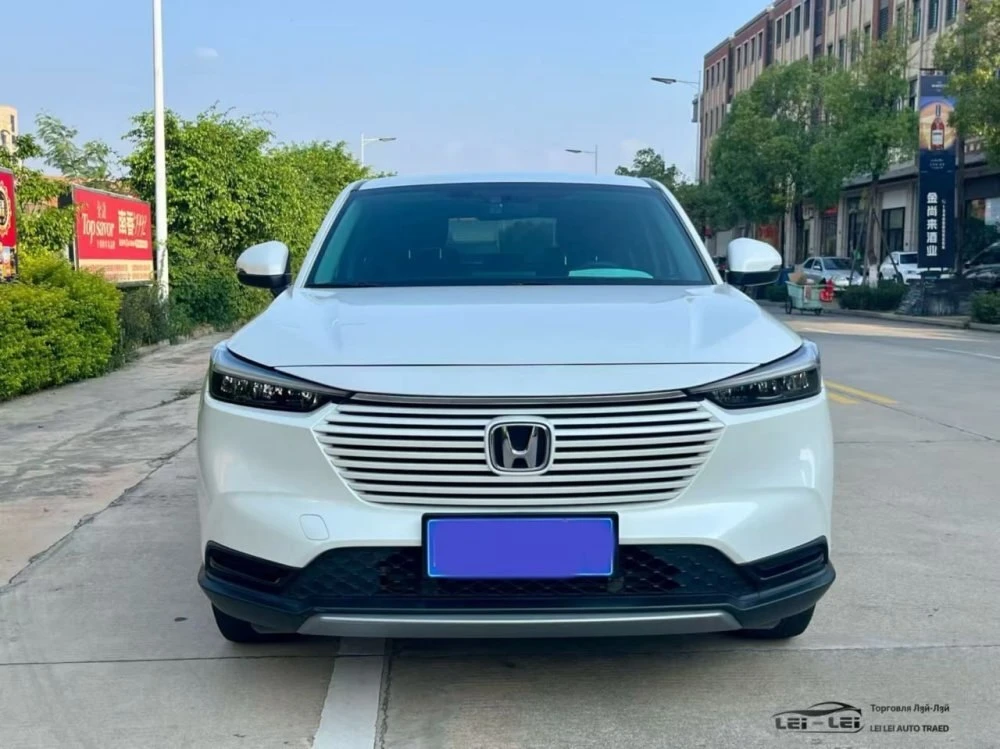 🚗 Honda Vezel 2023