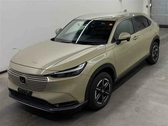 🇯🇵HONDA VEZEL
вариант к покупке до 160 л.с.

- 2023 год
- 1,5 л., 118 л.с., бензин
- вариатор, пер
