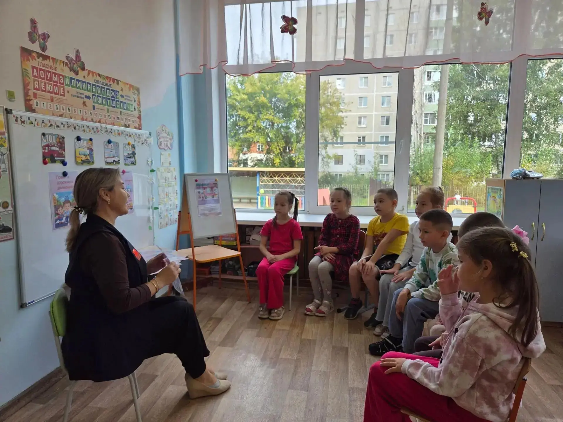 Безопасность — это важно, даже если ты еще совсем маленький!
