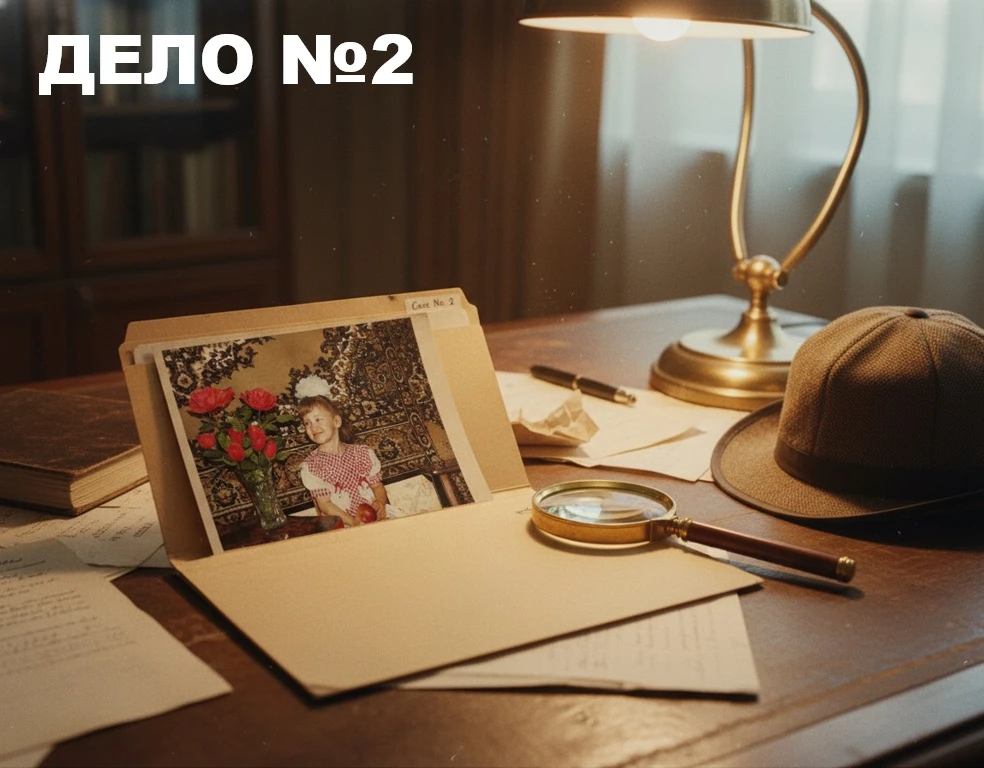 ОТДЕЛ «Д»: ГРИФ «СЕКРЕТНО» СНЯТ. ДЕЛО №2 ЗАКРЫТО 🕵️‍♀️🔎