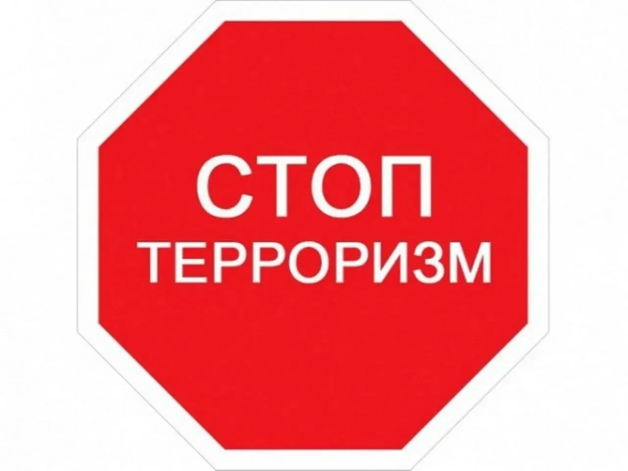 Терроризм — это идеология насилия и практика воздействия на принятие решений органами власти, гражда