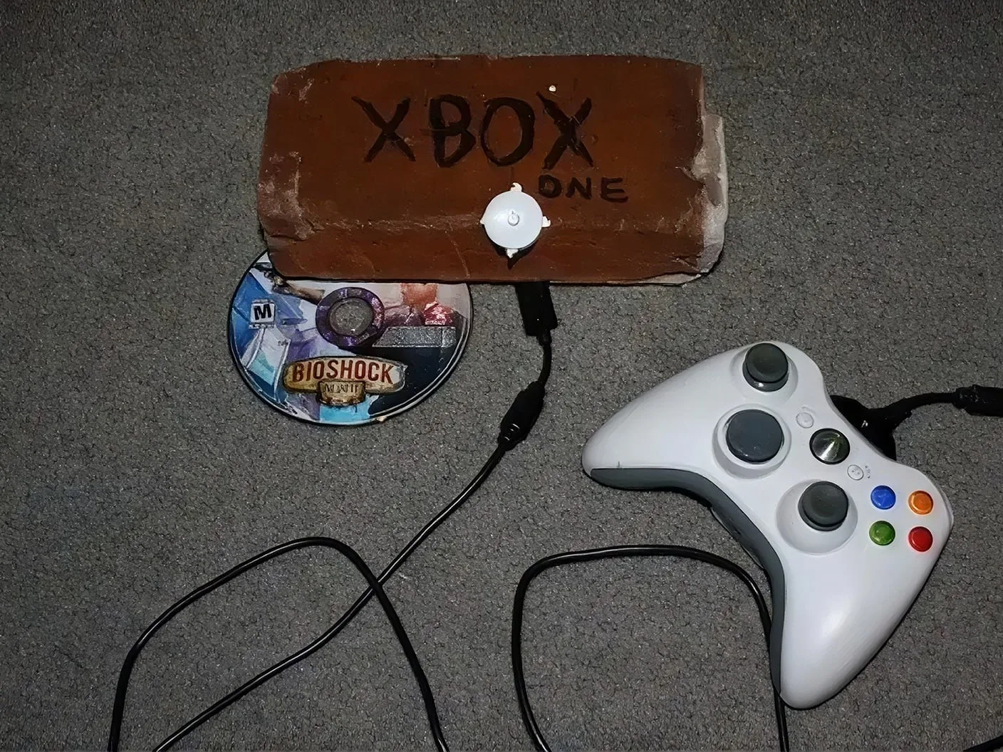 ⚡️ У Xbox в России проблемы — проект, который помогал подключаться к интернету на консо...