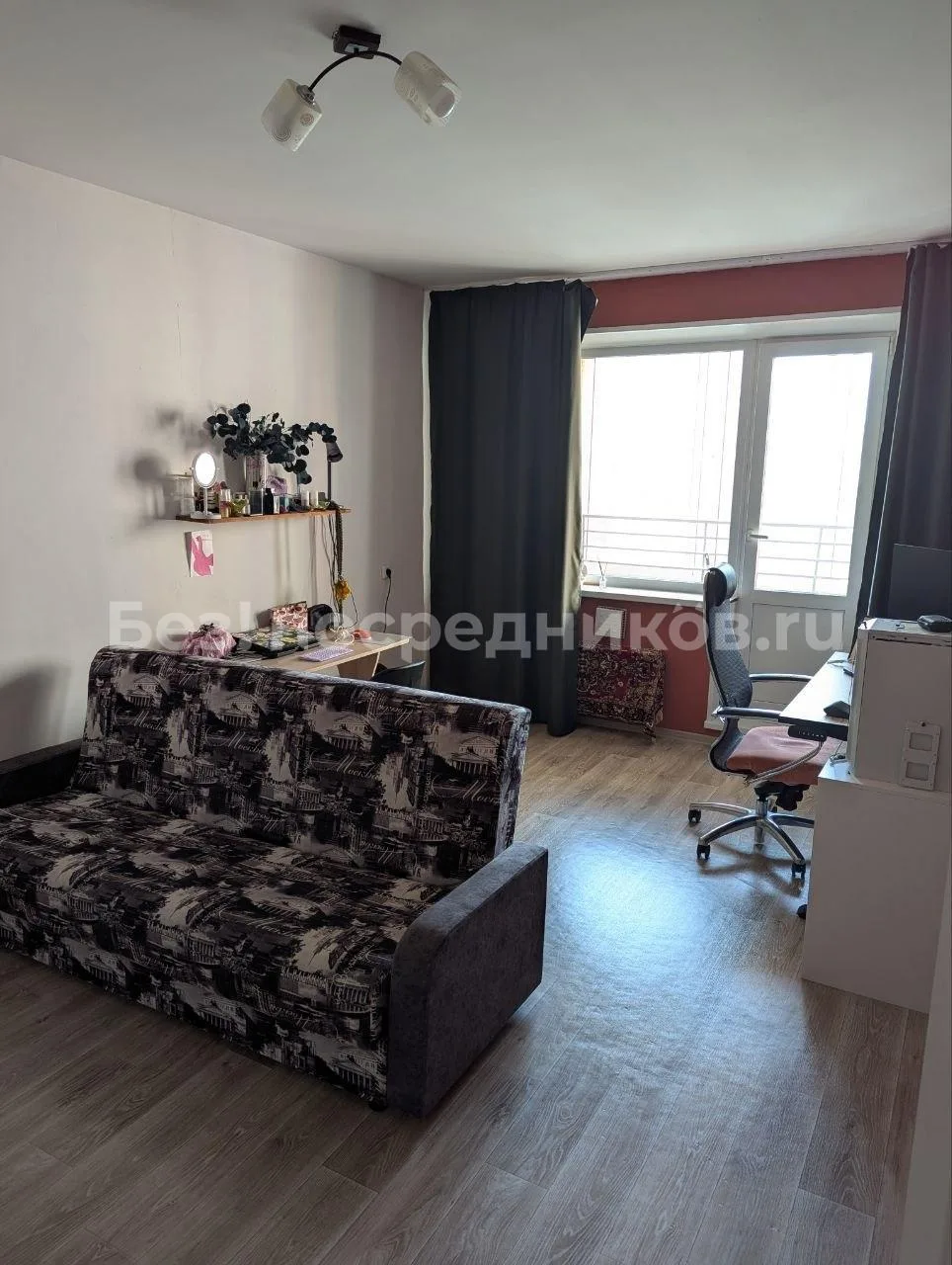 Сдам без посредников: 2-комнатная квартира, 64м²