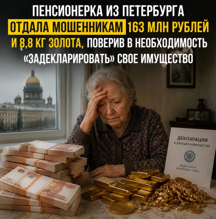 Остро захотел быть петербургской пенсионеркой...  💣 ТГ | МАХ | Rutube