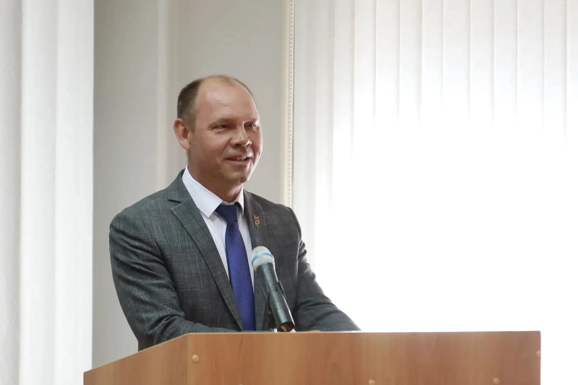 📊 Доклад ректора на конференции: «Современные вызовы и задачи аграрного образования»   Сегодня на пл