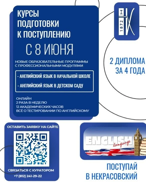 📢 Подготовка к тестированию по английскому за 2 недели