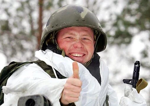 И как они с Россией воевать думают?