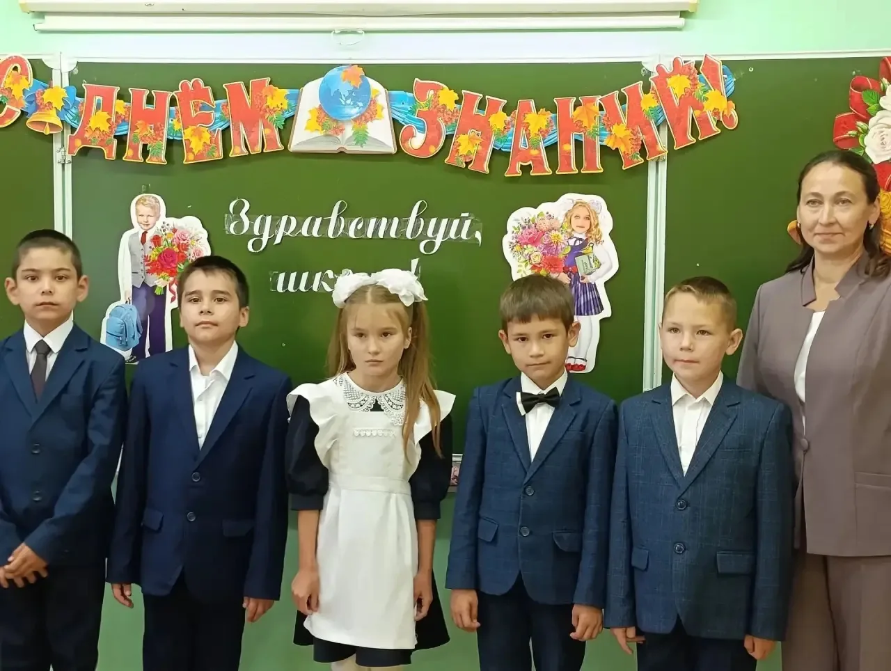 💼 Обучающиеся школы  присоединяются к акции «Я положу с собой в рюкзак».