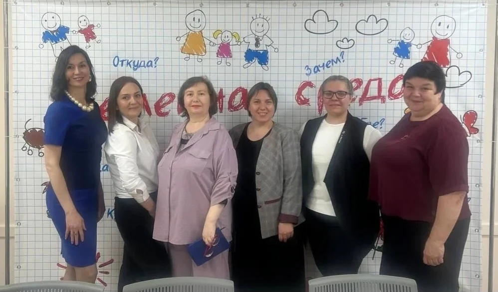 Марафон успешных практик на региональном форуме, посвященном Международному дню семьи  В рамках мара