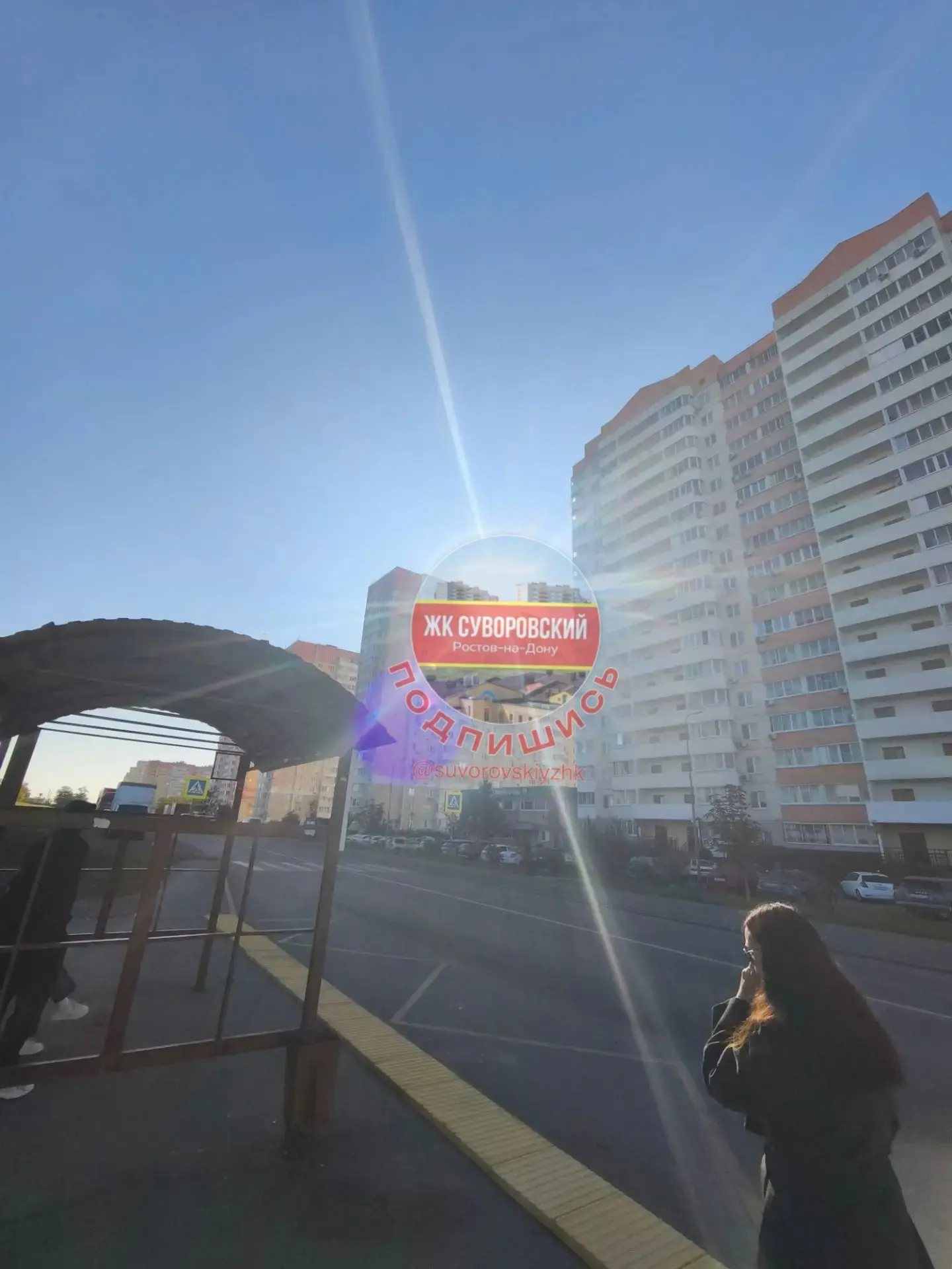 На Петренко новинки по благоустройству остановочного комплекса👌