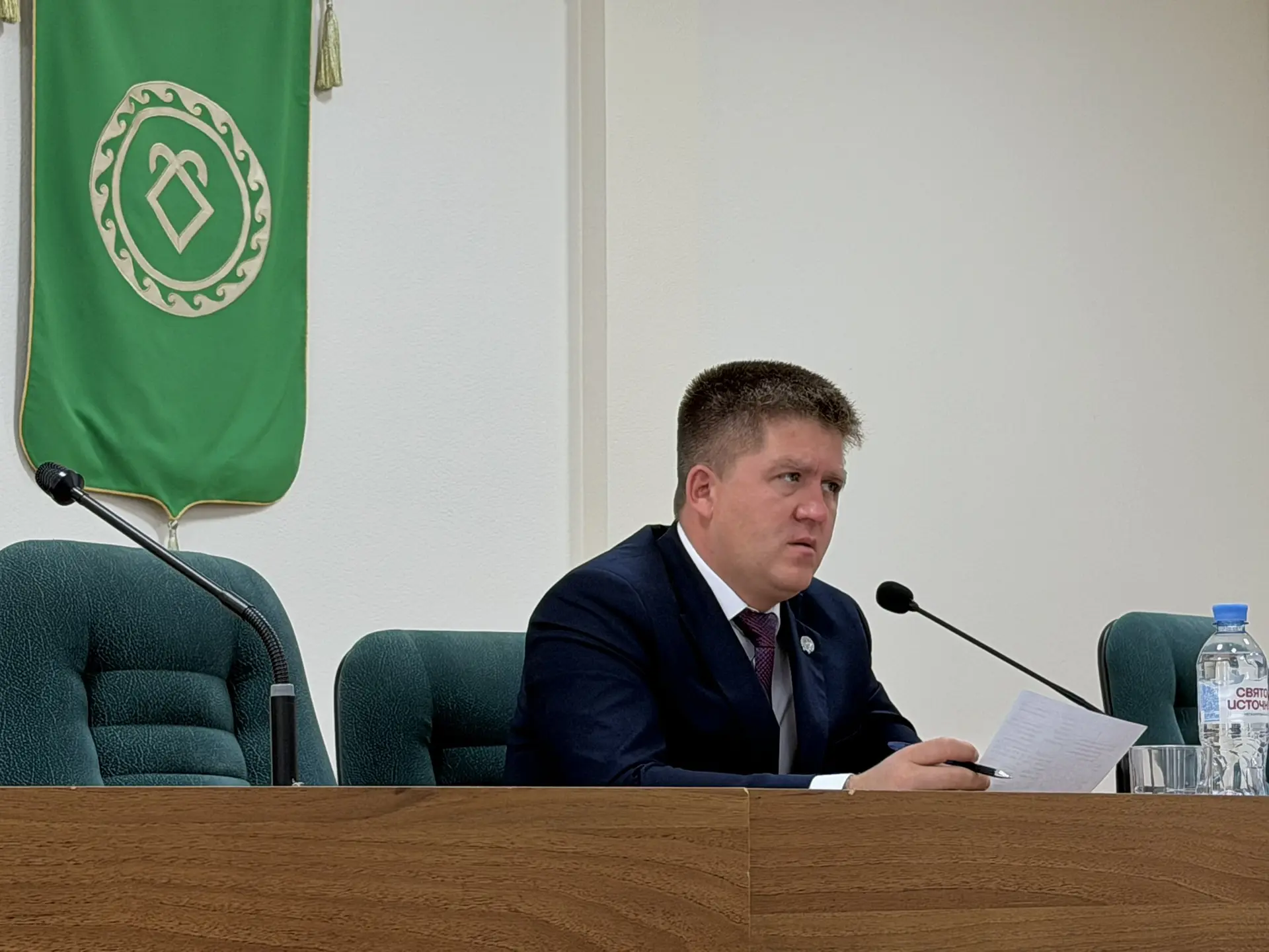 ✨ Провели традиционное оперативное совещание с главами сельских поселений, руководителя...