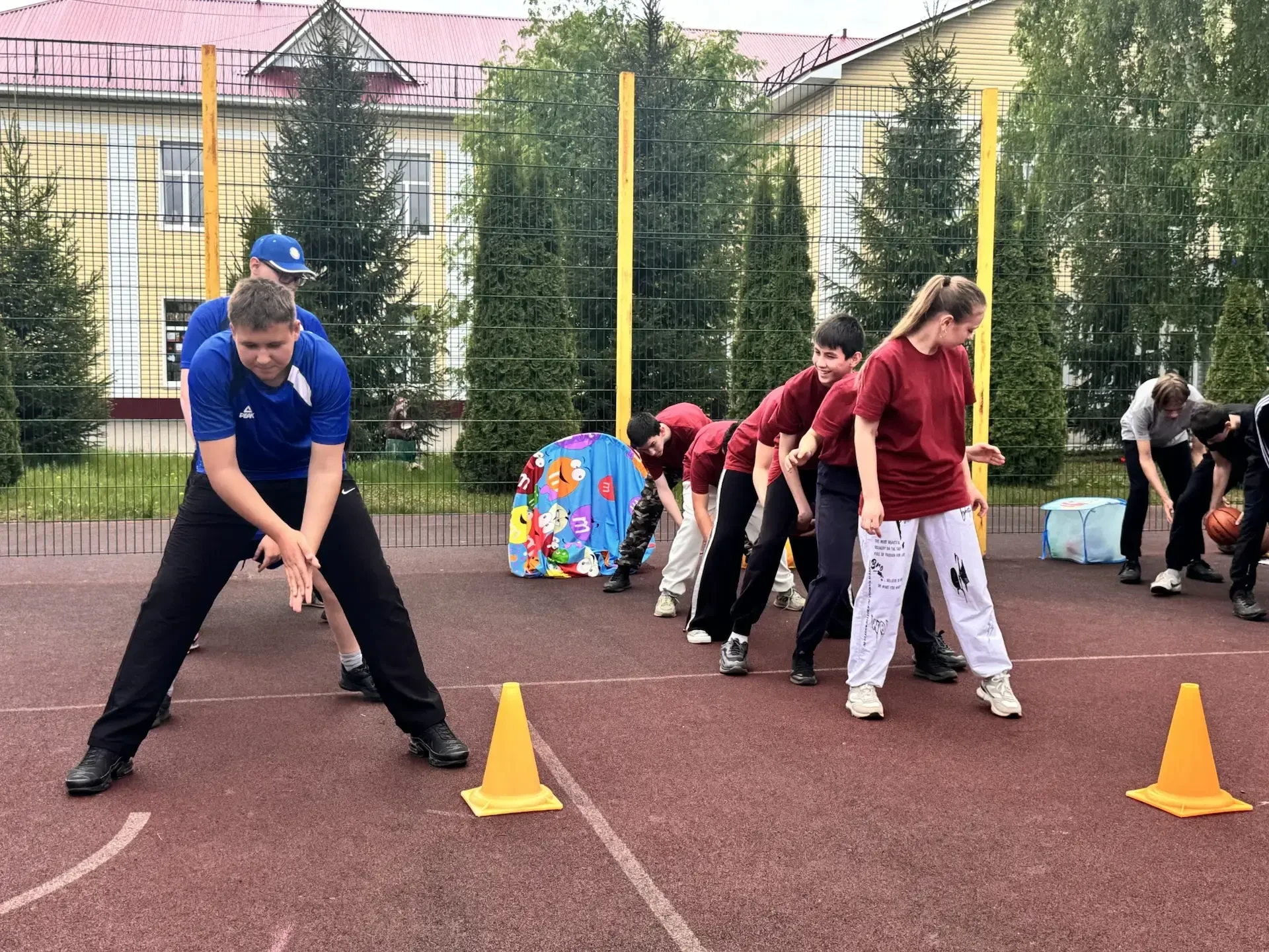 В Оренбурге подвели итоги XI городской спартакиады «Новый Старт»   7 мая в Оренбурге на базе специал