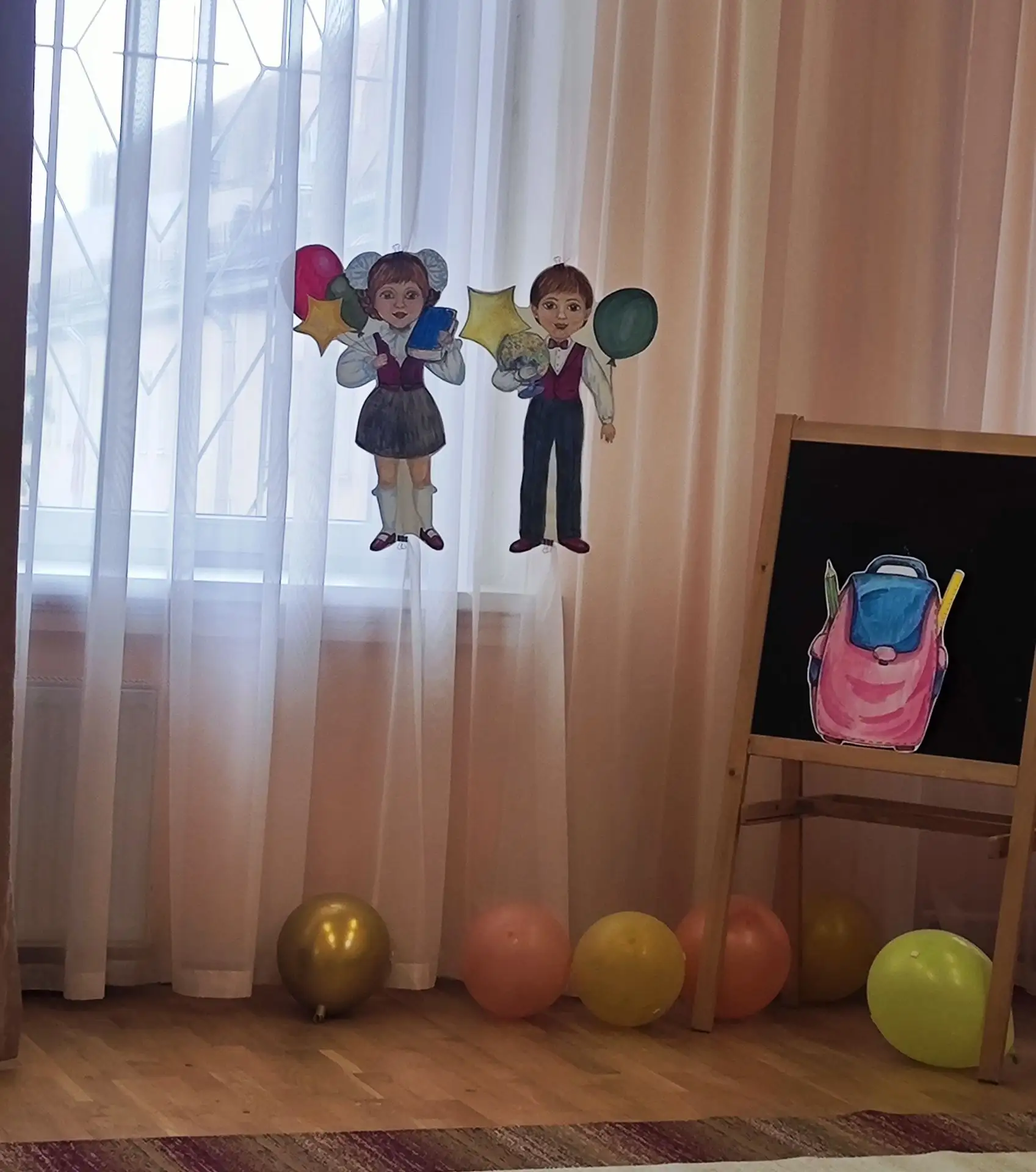 1 сентября — это не только праздник для школьников, но и важное событие для воспитанник...
