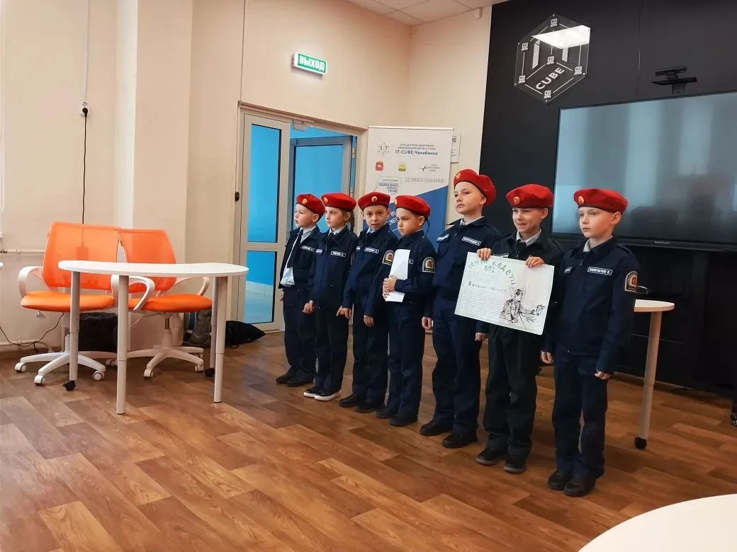 ⭐ На этой неделе состоялся Фестиваль военных профессий в рамках школьной Спартакиады "Лучший кадетск