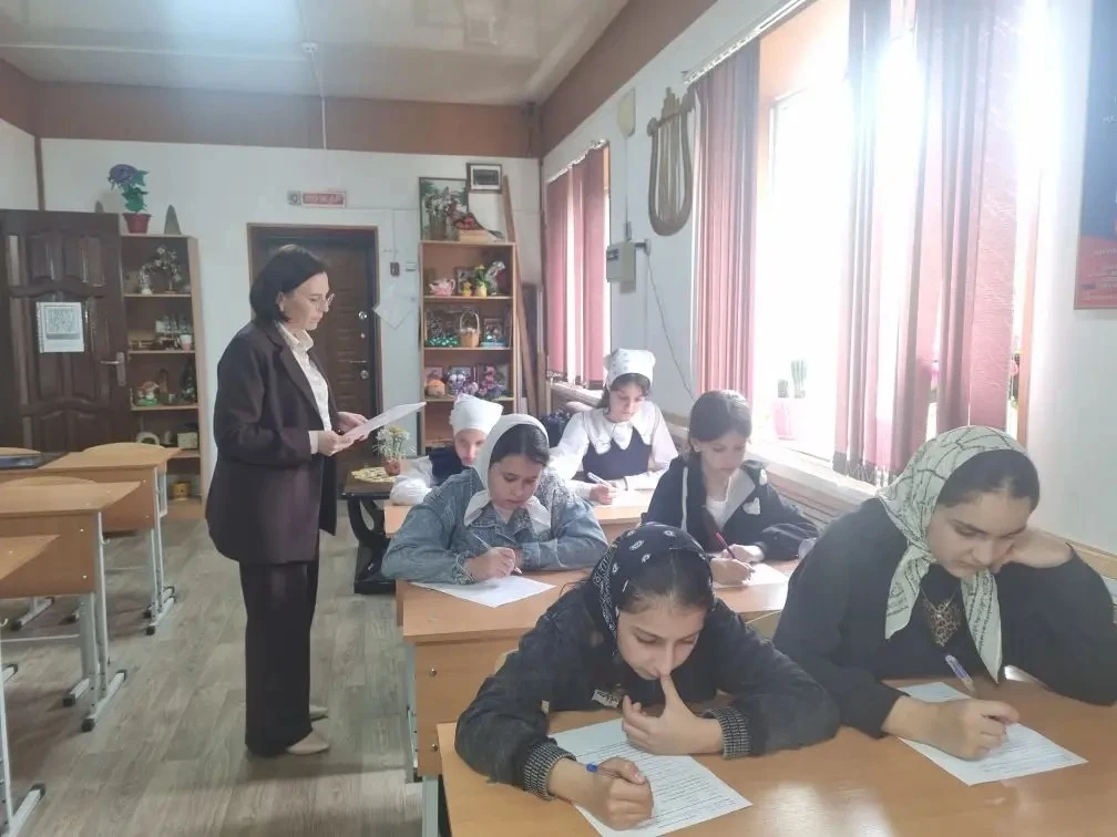 В объединении «Занимательный русский язык. Подготовка к Олимпиаде» состоялась итоговая ...
