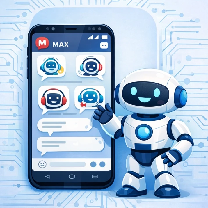 Собрал для вас список полезных ботов в MAX, которые упростят ведение канала или чата.