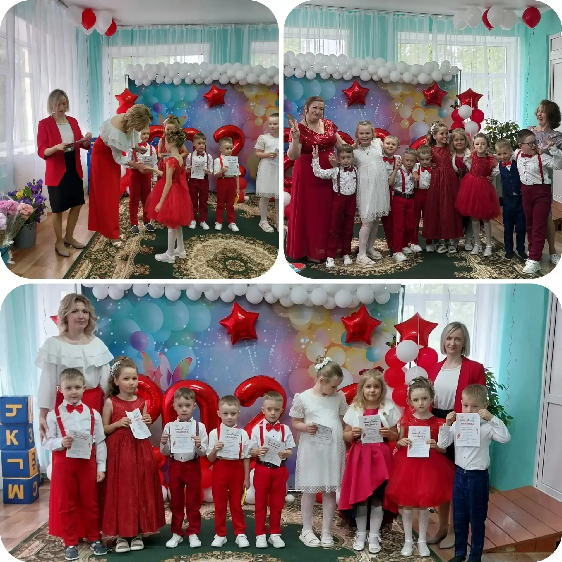 🎓 МедиаLенд: выпускной и новые горизонты!

2️⃣9️⃣ мая был особенный и трогательный день! На праздни