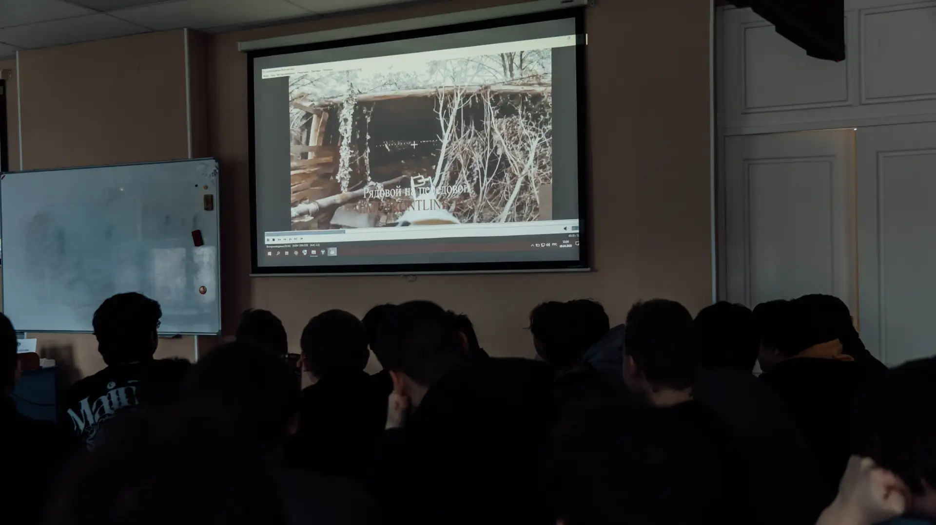 В Мининском университете прошла встреча cтудентов факультета гуманитарных наук с ректором Виктором С