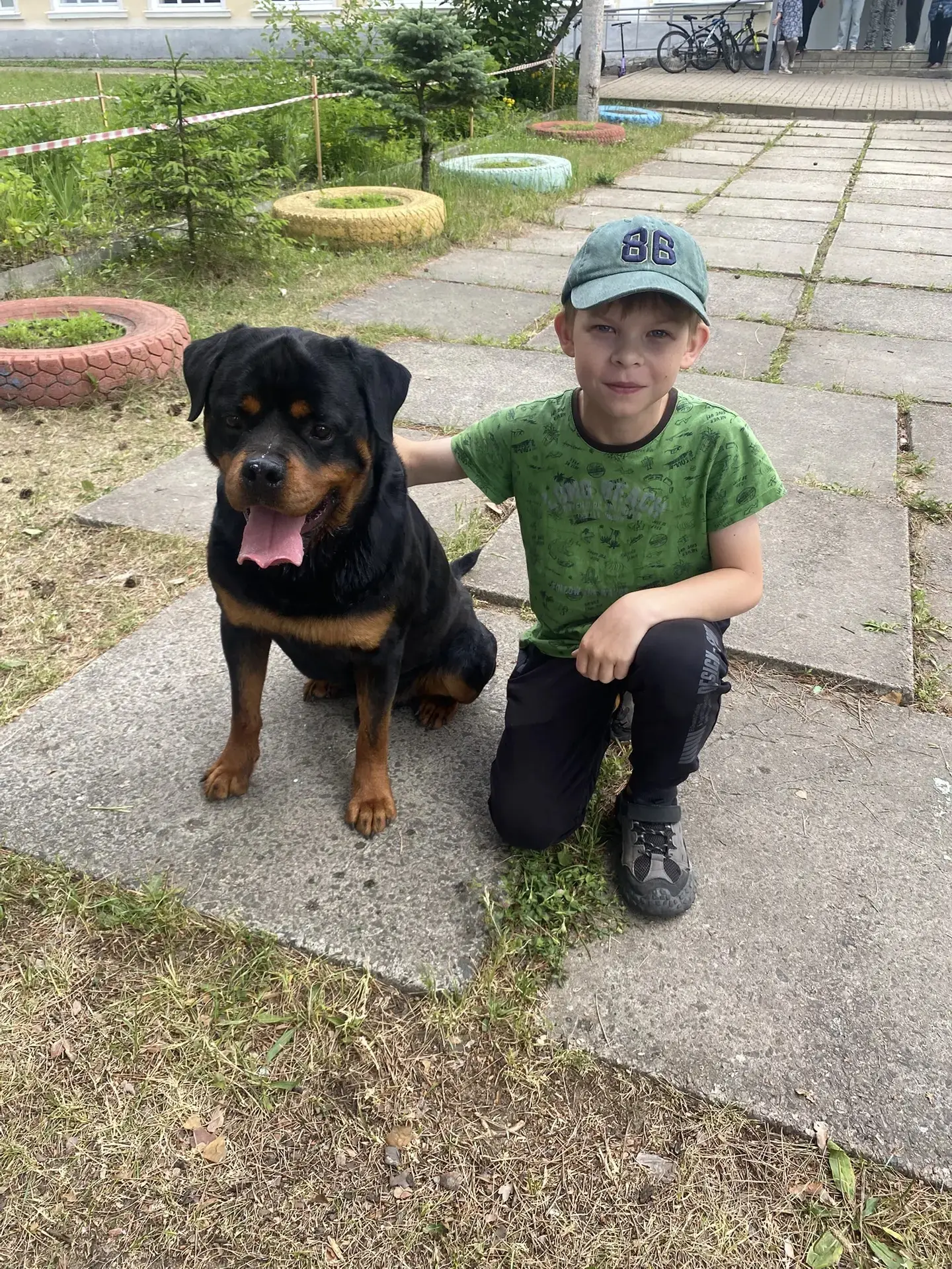 ☀️Страна Олимпия ☀️ 
📌 День 13

День кинолога
🐕Шилкин Андрей Александрович, старший государственны