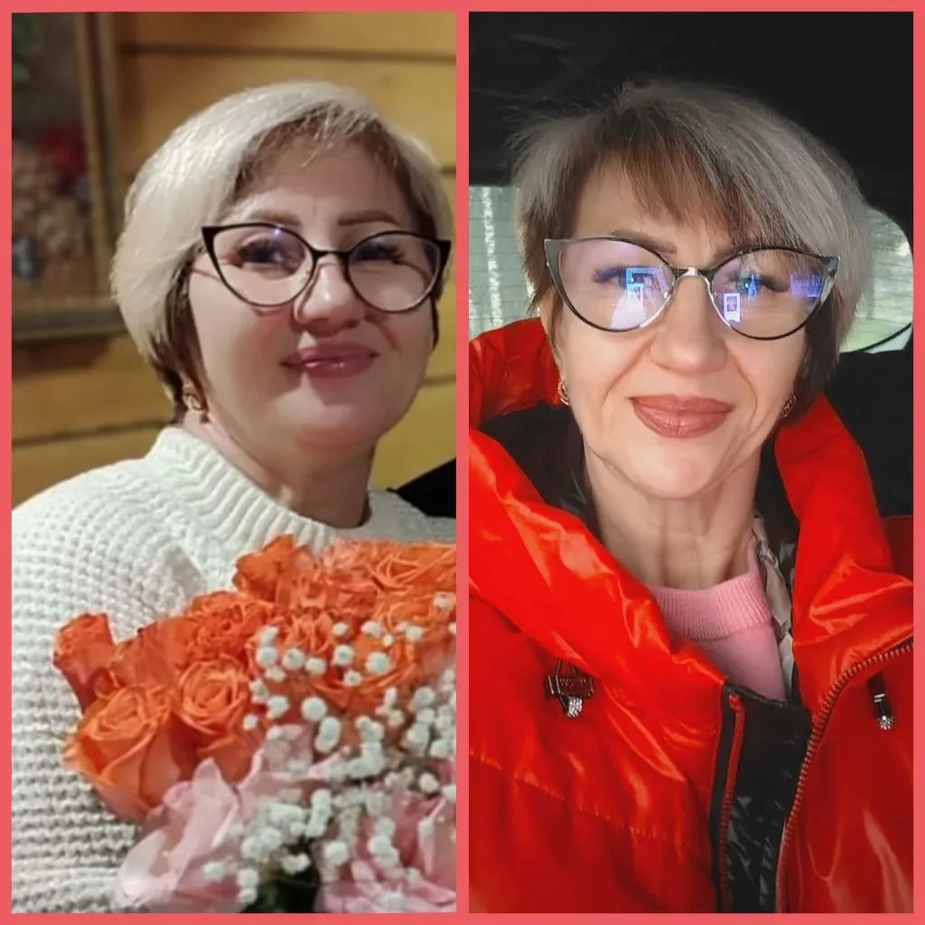 Когда-то, я выглядела так! 🫣