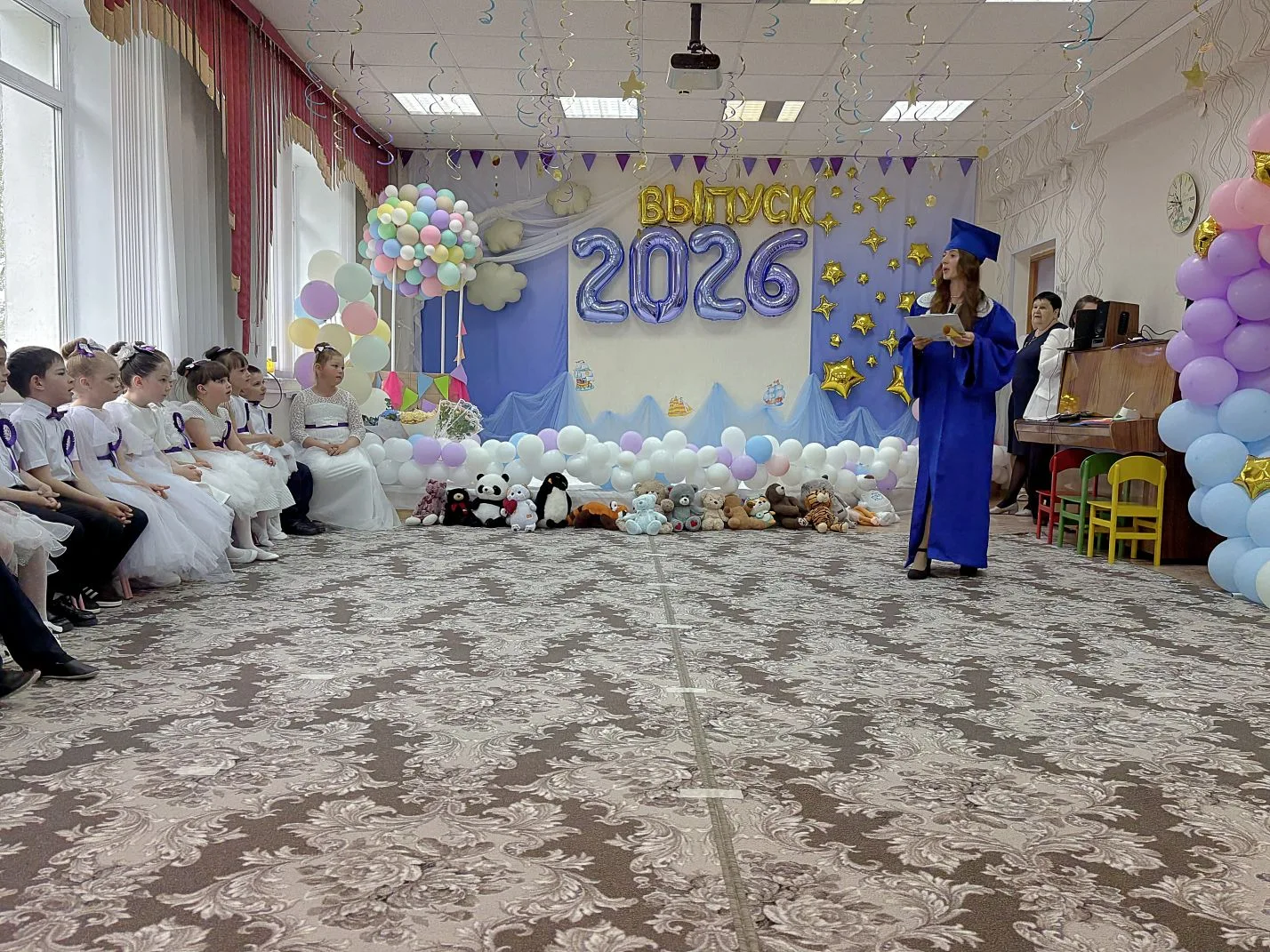 Наши дорогие выпускники! 🎓✨