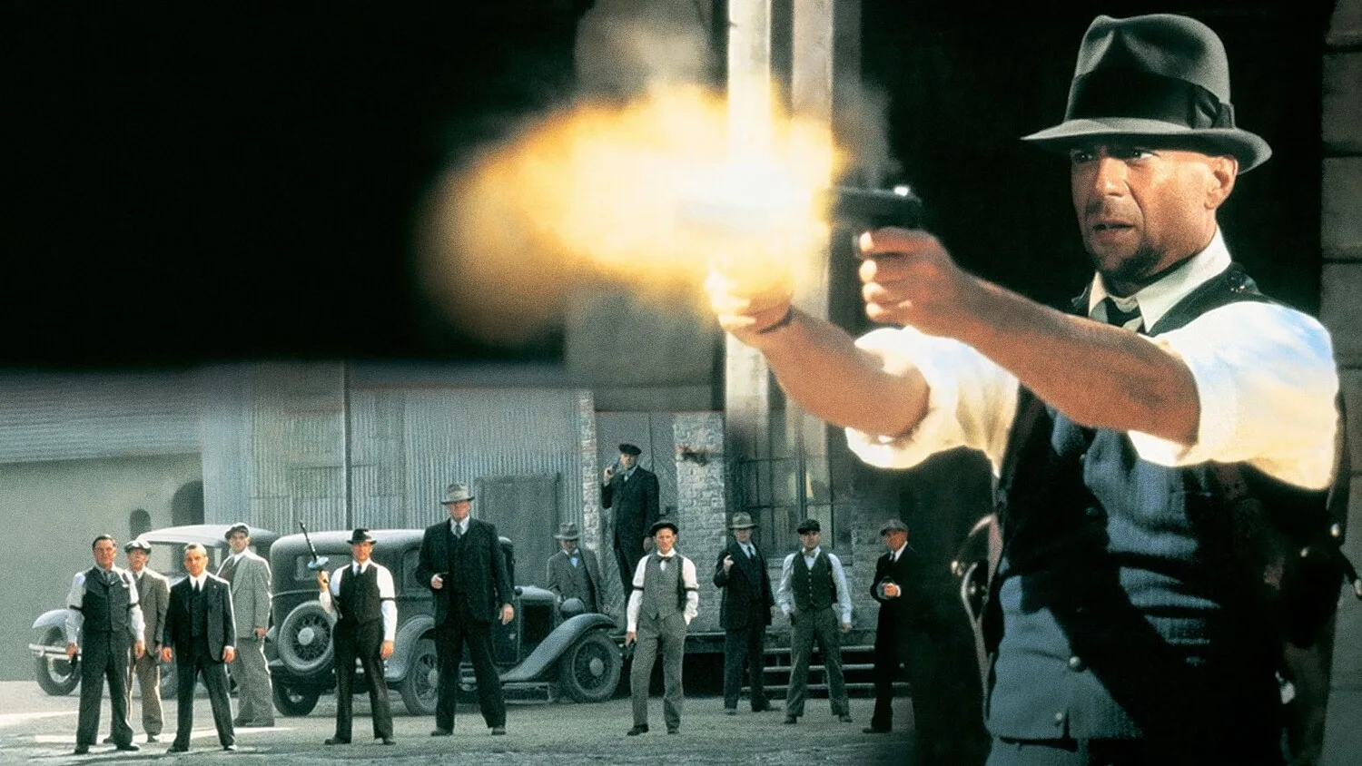 Герой - одиночка / Боевик, Триллер, Криминал, Вестерн / США / 1996 / IMDb