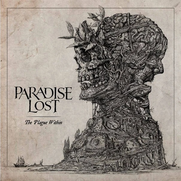 1 июня 2015-го года вышел 14-й студийный альбом Paradise Lost - "The Plague Within"