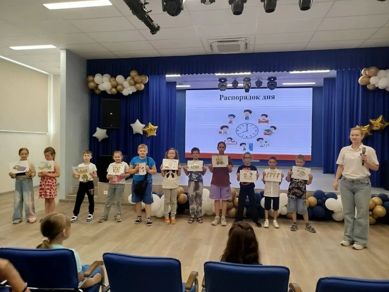 🎉 «Калейдоскоп здоровья»: день, когда мы учились быть сильными и счастливыми! 🎉Сегодня в нашем шко