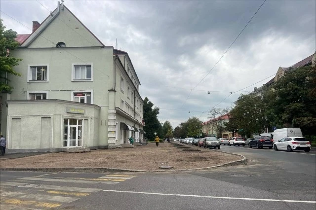 К ремонту участка улицы Карла Маркса от Каменной до проспекта Мира планируют приступить...