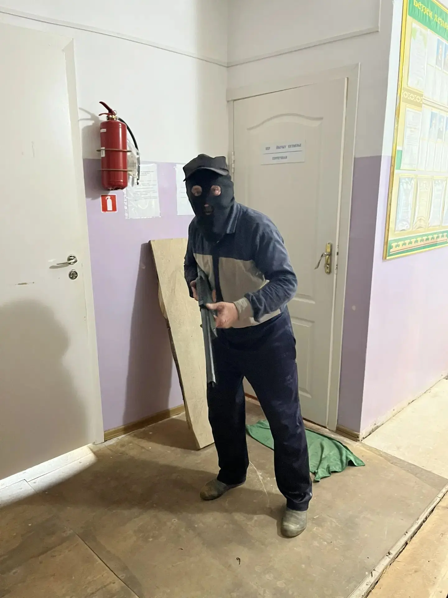 Сегодня 18.08.2026 года в 11:00 ч. в нашем детском саду прошли Всероссийские учения в о...