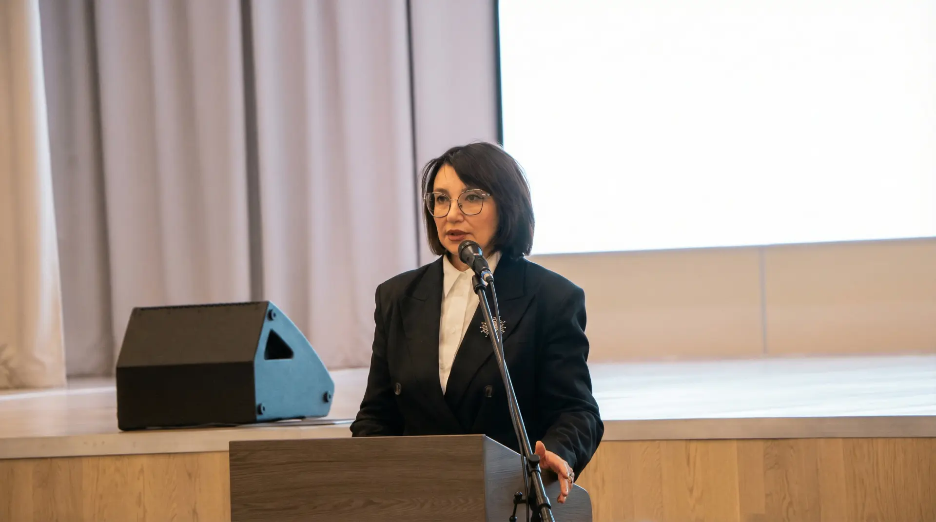 📣 Сегодня наша школа стала площадкой для важного образовательного события — региональн...