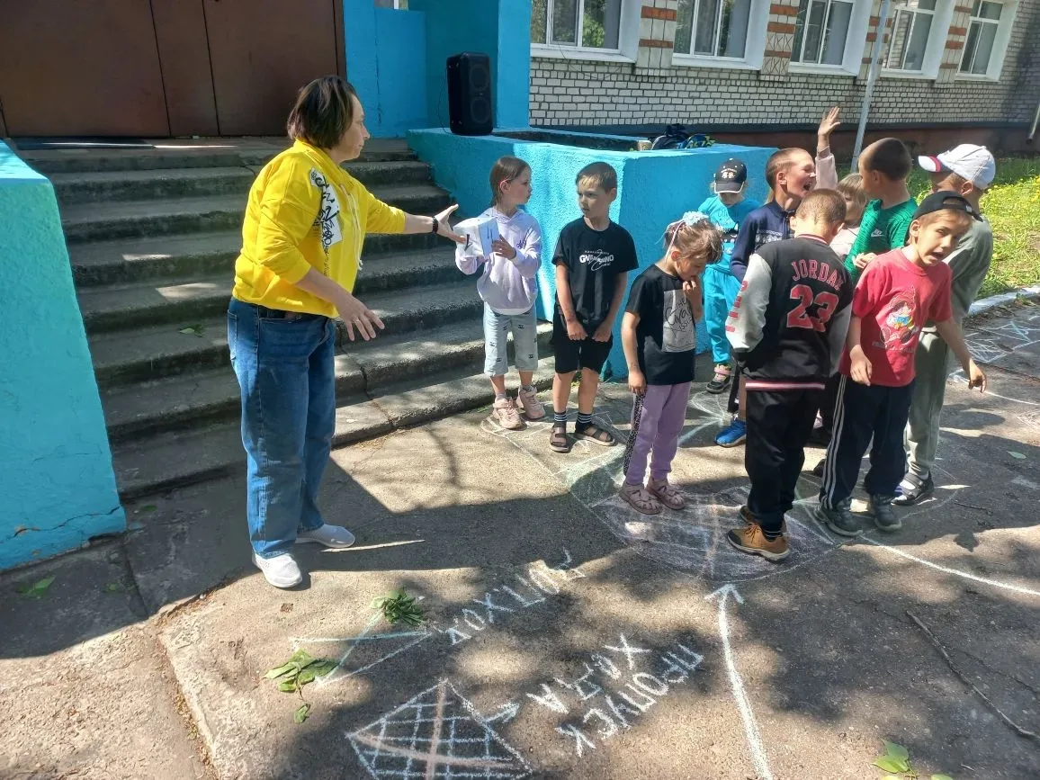 Акция «Год природы» в самом разгаре!